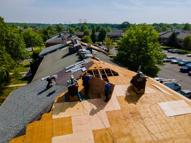 Trusted Roofing service in Champlin, MN - Brentwood Metal Roofing